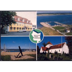 Partier fra Mou - Sejlflod Turist 8997