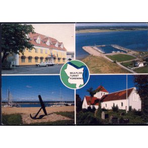 Partier fra Mou - Sejlflod Turist 8997