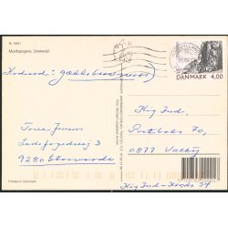 Muldbjergene - Dokkedal - Wadmanns 9451