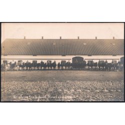 Erindring fra Dybvad Hovedgaard 1916 - Fotokort u/n