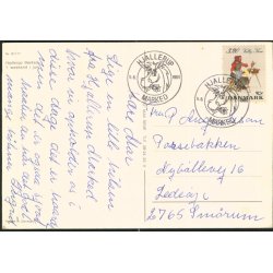 Hjallerup Marked - Max Rene 81117