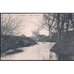 Melholt - Parti fra Aaen - u/n