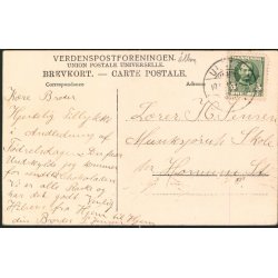 Melholt - Parti fra Aaen - u/n