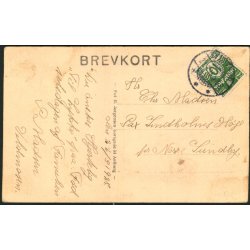 Eneboerens Hus - H. J&oslash;rgensen u/n