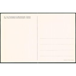 Gl. Vraa Hovedgaard og Blomsterpark - u/n