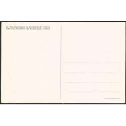 Gl. Vraa Hovedgaard og Blomsterpark - u/n