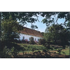 Gl. Vraa Hovedgaard og Blomsterpark - u/n