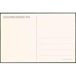 Gl. Vraa Hovedgaard og Blomsterpark - u/n