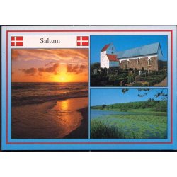 Saltum - Trojaborg SAL 3