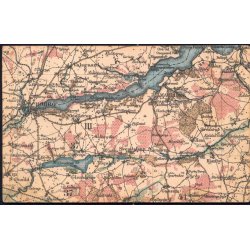 Mariager - Generalstabskort (Gads Forlag)