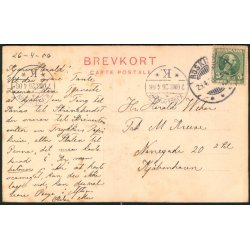 Mariager - Raadhuset - Stender u/n