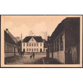Mariager - Raadhuset - Varehuset 50379
