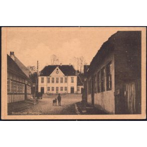 Mariager - Raadhuset - Varehuset 50379