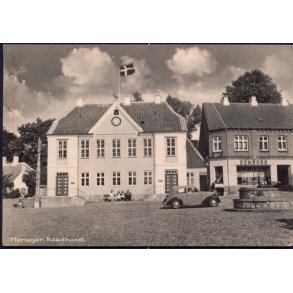 Mariager - Raadhuset - Mariager Bog 9394