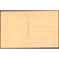 Torvet med Raadhuset - Mariager - Ludvig Christensen 7043