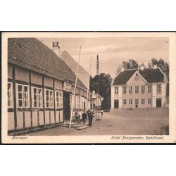Mariager - Hotel Postgaarden - Raadhuset - Hotel Postgaarden 88L