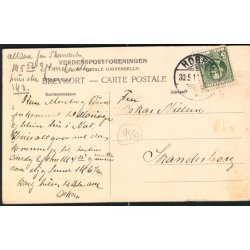 Mariager - Torvet - A. Ferhns 21