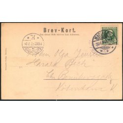 Torvet i Mariager - Zehngrafs u/n