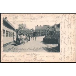 Torvet i Mariager - Zehngrafs 68146