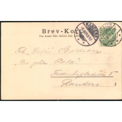 Torvet i Mariager - Zehngrafs 68146