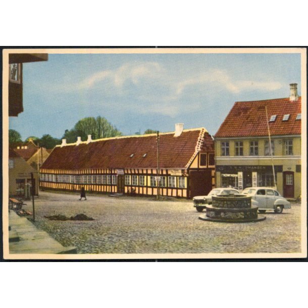 Torvet - Mariager - Kino Kiosken 516