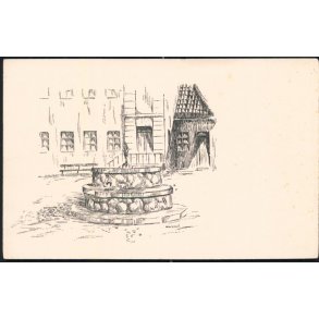 Mariager - Bybr&oslash;nden - Mariager Bogh. u/n