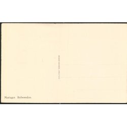 Mariager - Bybr&oslash;nden - Mariager Bogh. u/n