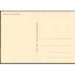 Mariager - Torvet og Posthuset - Mariager Bogh. 43 616/2