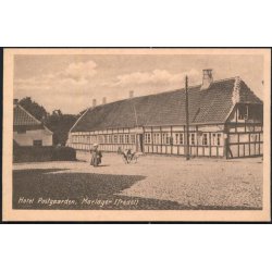 Mariager - Hotel Postgaarden (fredet) Poul Nielsens u/n