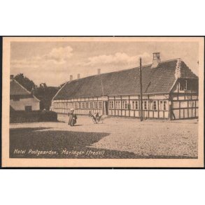 Mariager - Hotel Postgaarden (fredet) Poul Nielsens u/n