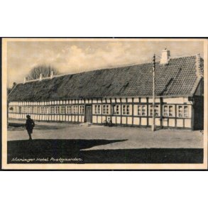 Mariager - Hotel Postgaarden - Kino Kiosken 14319