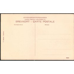 Mariager - Hotel Postgaarden - P. Hansen 86381