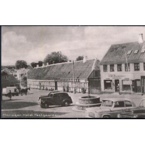 Mariager - Hotel Postgaarden - Mariager Bogh. 97436