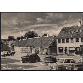 Mariager - Hotel Postgaarden - Mariager Bogh. 97436