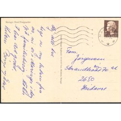 Mariager - Hotel Postgaarden - Mariager Bogh. 143 616 017