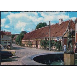 Mariager - Hotel Postgaarden - Mariager Bogh. 43 616/1