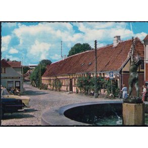 Mariager - Hotel Postgaarden - Mariager Bogh. 43 616/1