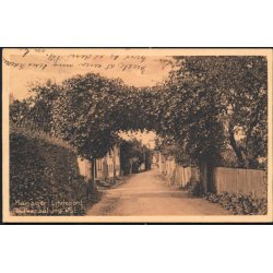 Mariager - Lindeport - Indk&oslash;rsel fra &Oslash;st - Stender 21048