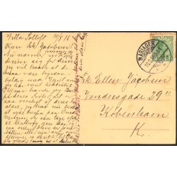 Mariager - Lindeport - Indk&oslash;rsel fra &Oslash;st - Stender 21048