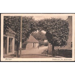 Mariager - Indk&oslash;rsel fra Hobrovejen - Aage Andersen 88 F