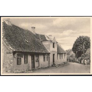 Mariager - Fuglsangsgade - Mariager Bogh. 81260