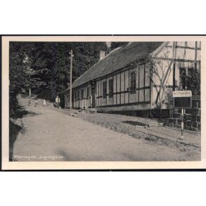 Mariager - Sognegade - Mariager Bogh. 79030