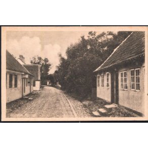 &Oslash;stergade i Mariager - P. Riis 51550