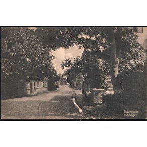 &Oslash;stergade - Mariager - Varehuset - Mariager 50384