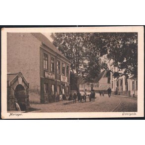 &Oslash;stergade - Mariager - Aage Andersen 88 F