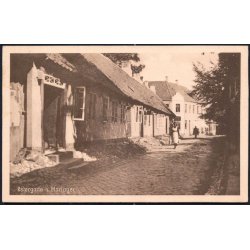 &Oslash;stergade i Mariager - Poul Nielsens 63773