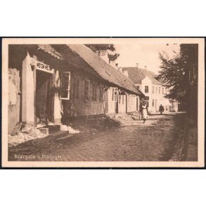 &Oslash;stergade i Mariager - Poul Nielsens 63773