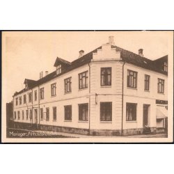 Mariager- Afholdshotellet - Ths. Jensen 63463