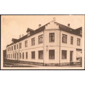 Mariager- Afholdshotellet - Ths. Jensen 63463