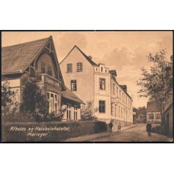 Mariager - Afholds og H&oslash;jskolehotellet - Ludvig Christensen 7044